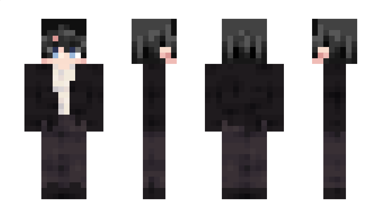 fqisal Minecraft Skin