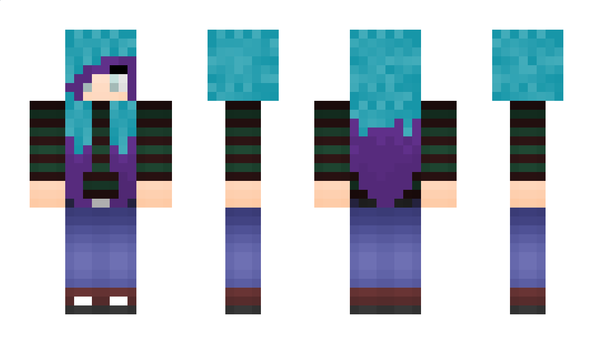 McBusted Minecraft Skin