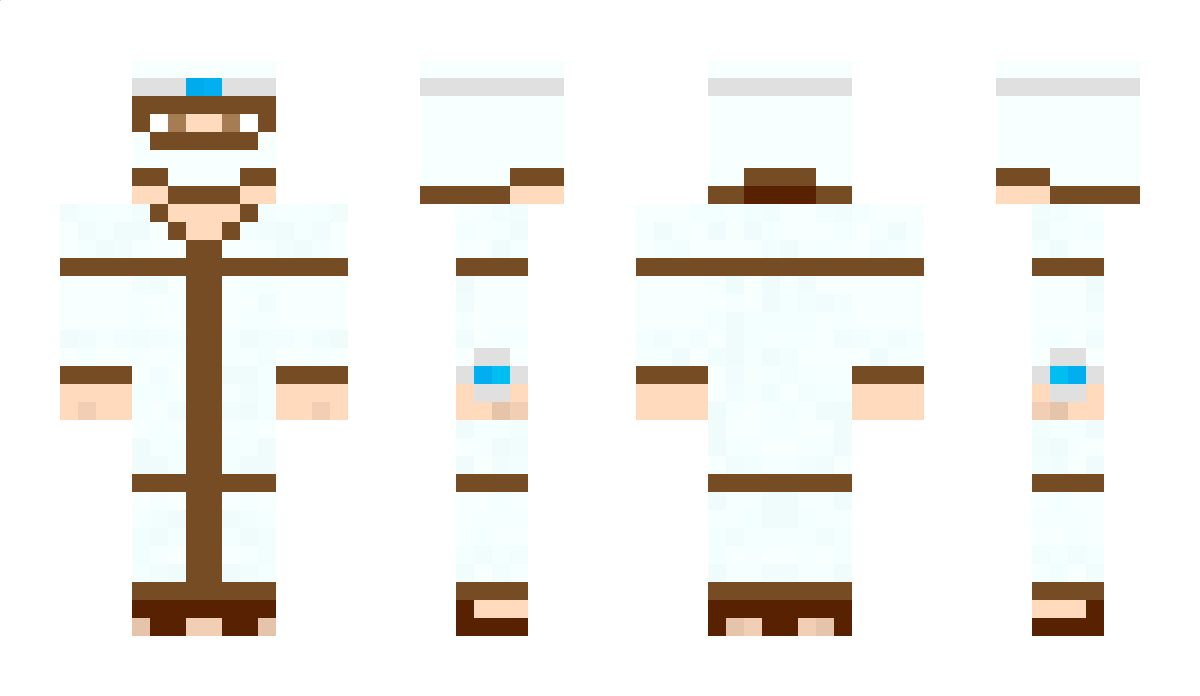 Rayak Minecraft Skin