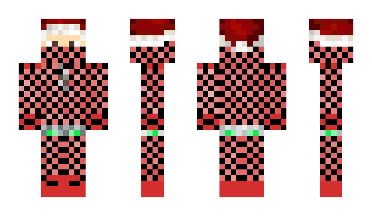 isakgw Minecraft Skin