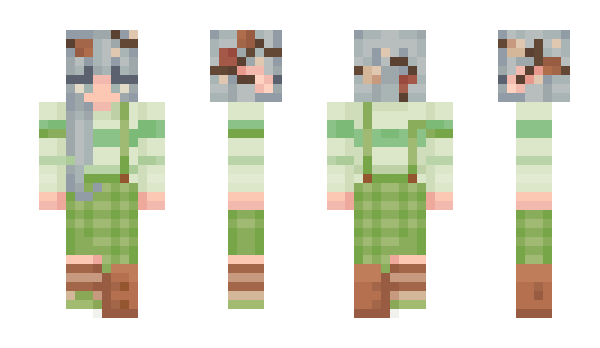 noitssage Minecraft Skin