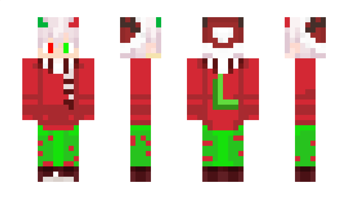 _lookap_ Minecraft Skin