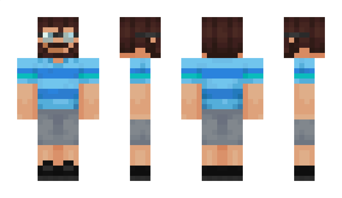 TYLICA Minecraft Skin