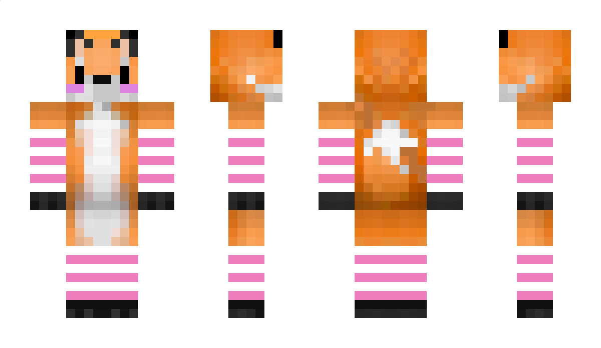 Max_Vincent Minecraft Skin