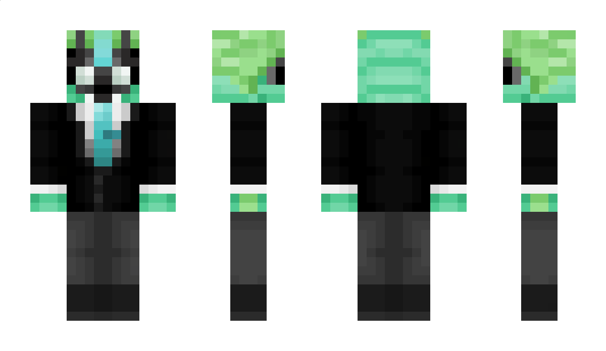 Llama_lord14 Minecraft Skin