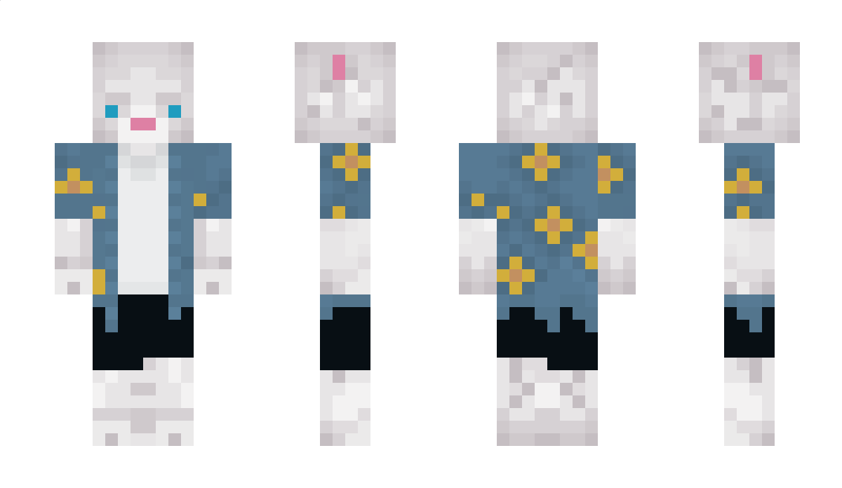 p4stes Minecraft Skin