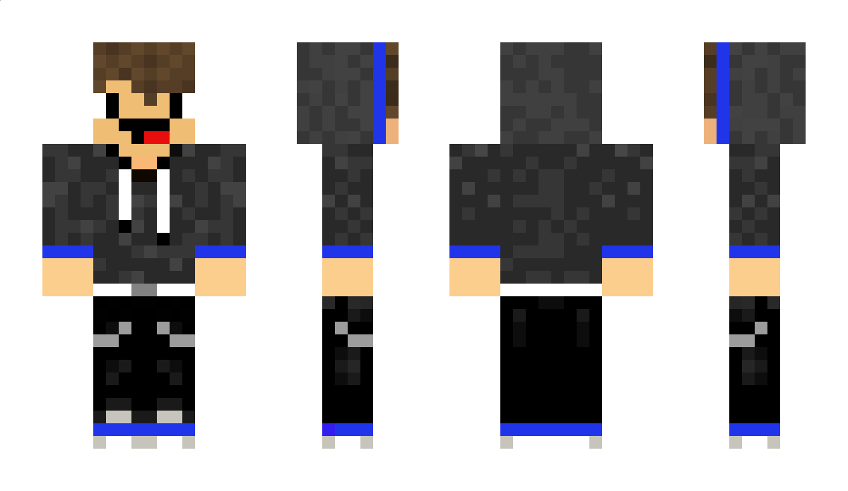 JettJaguar Minecraft Skin