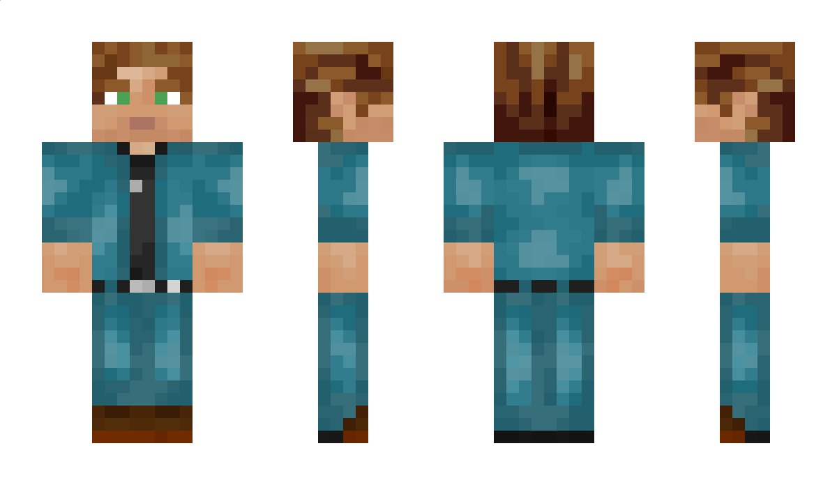 Livld Minecraft Skin