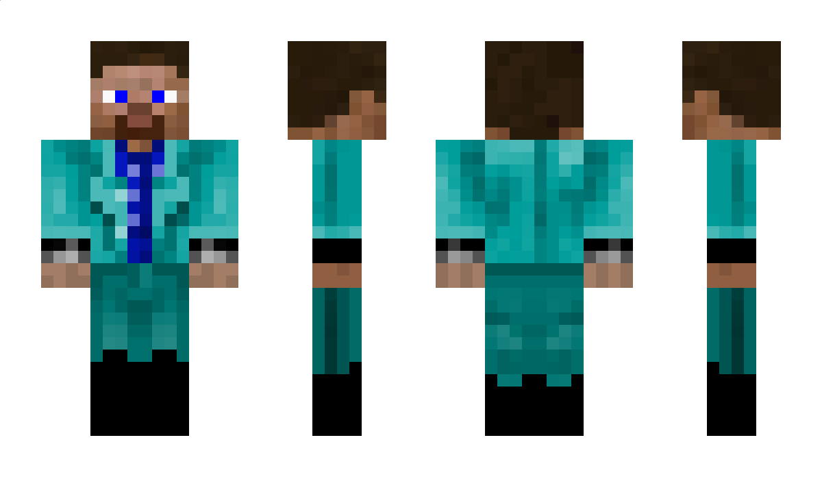 McKidPro Minecraft Skin