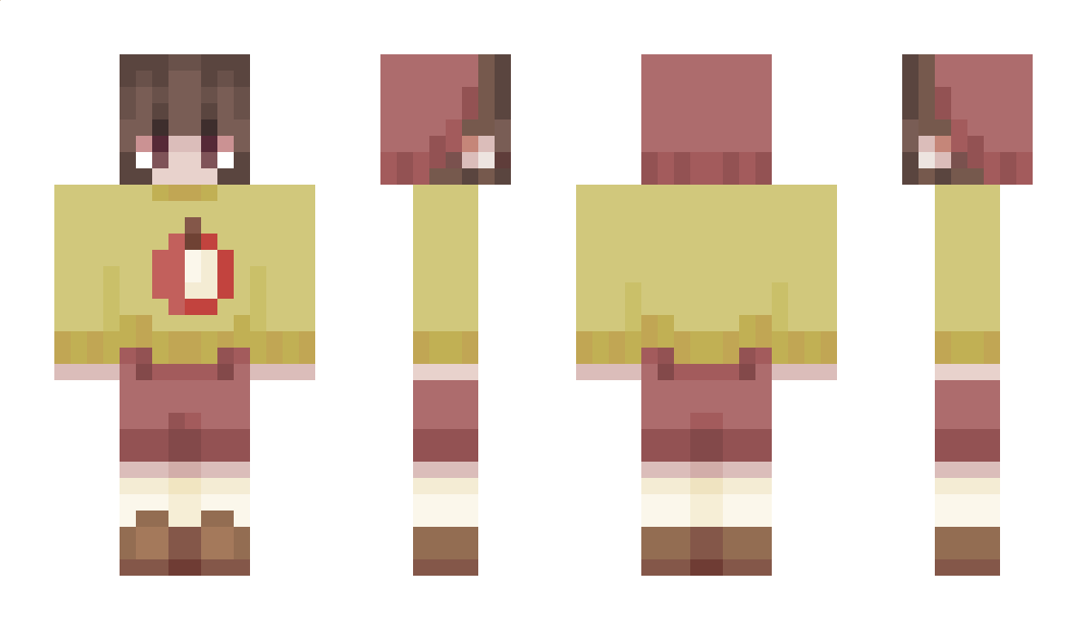 weaselo Minecraft Skin