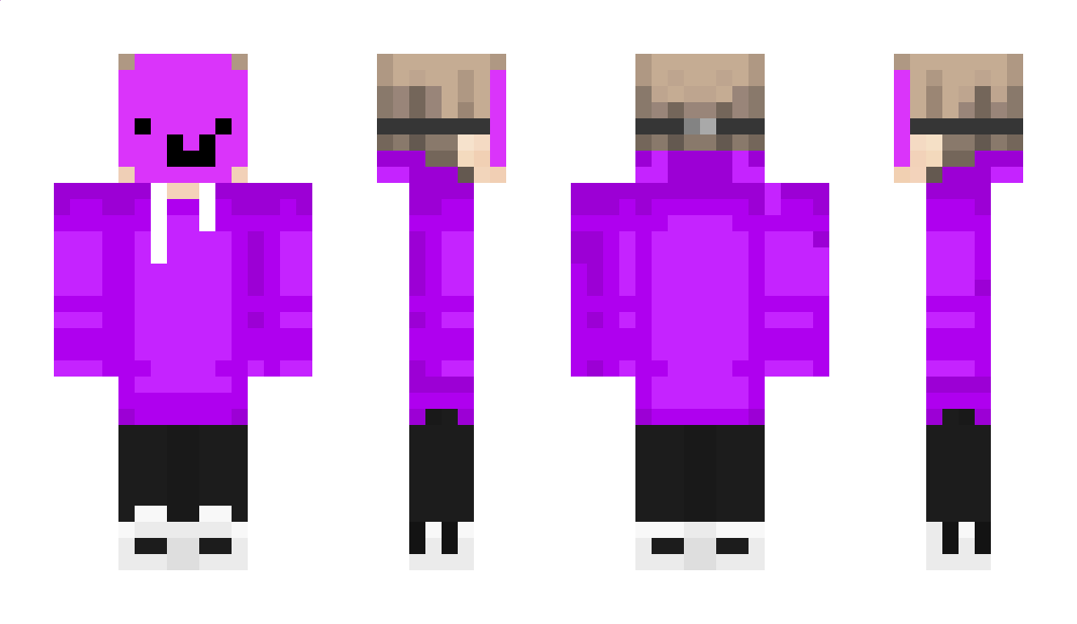 Naweek22 Minecraft Skin