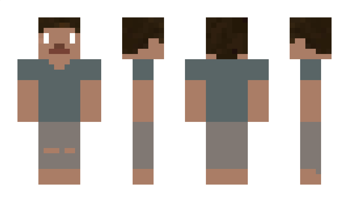 Grzes_Minecraft Minecraft Skin