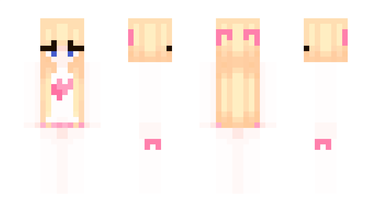 sneileiri Minecraft Skin