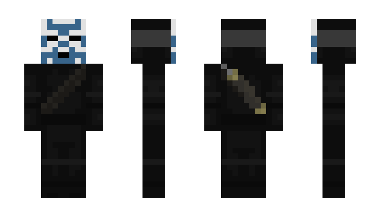 svnqs Minecraft Skin