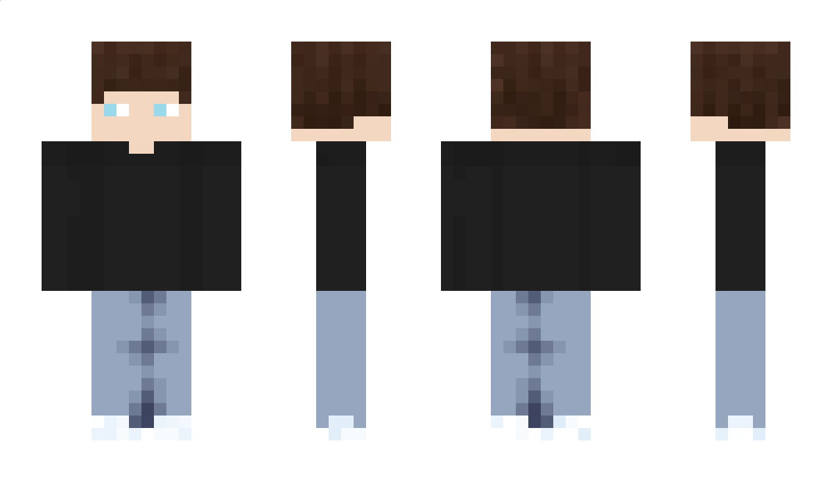 LexayMC Minecraft Skin