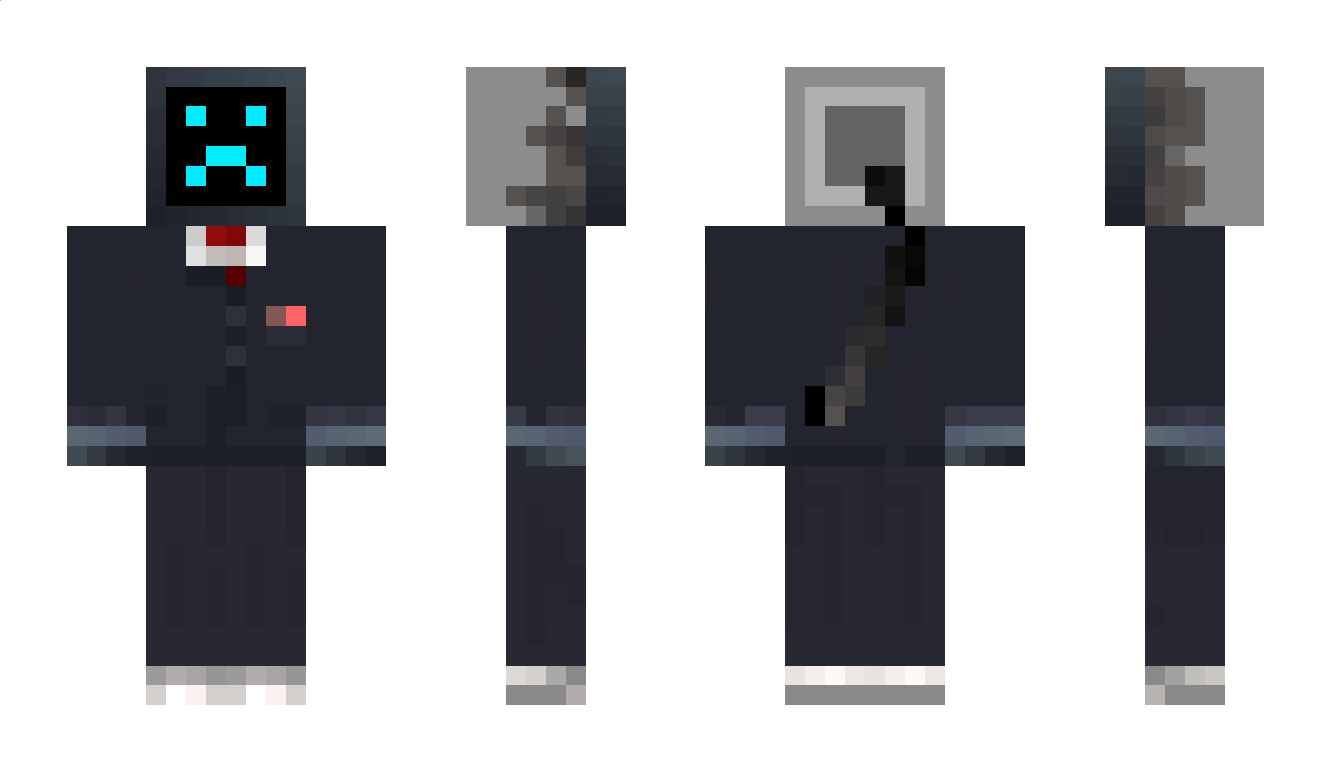 dreartzlololol Minecraft Skin