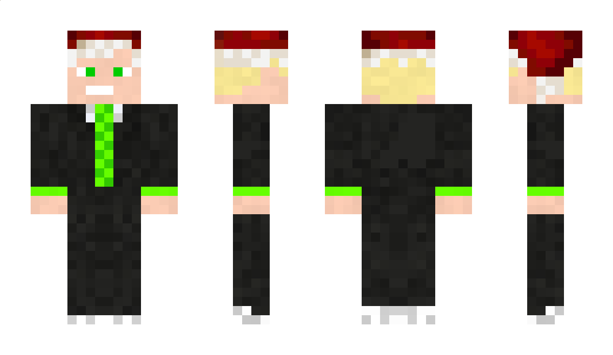 Jan_ Minecraft Skin