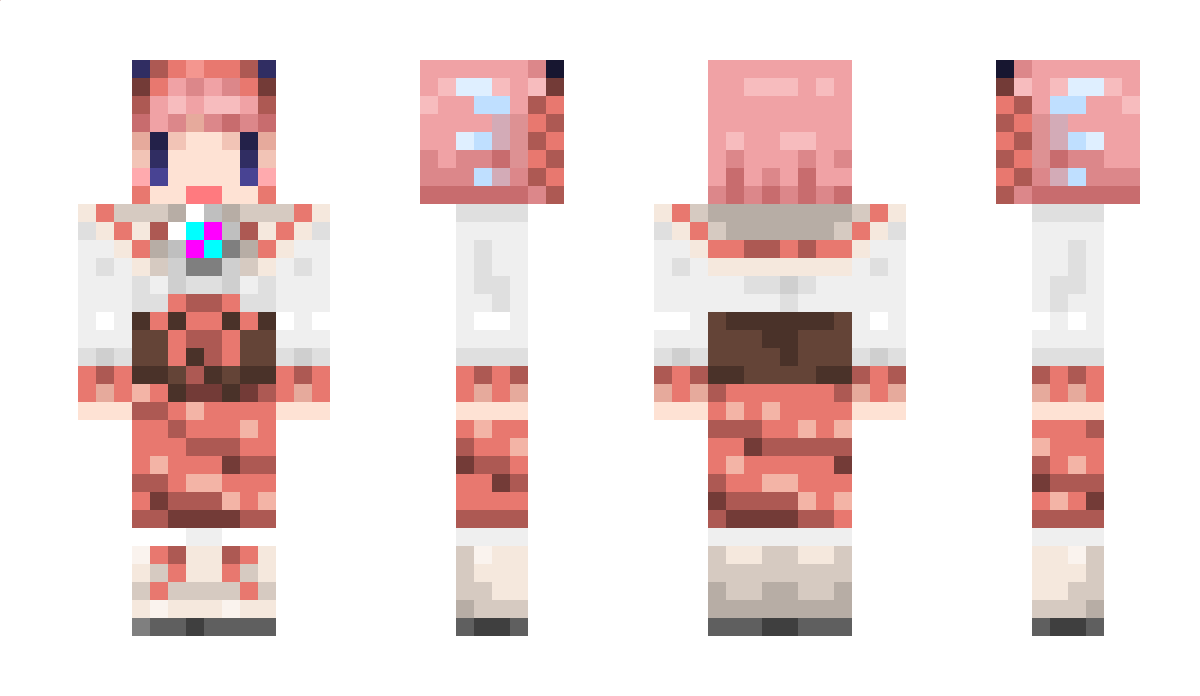 vostok061 Minecraft Skin