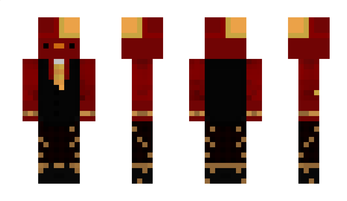 YariQuuu Minecraft Skin