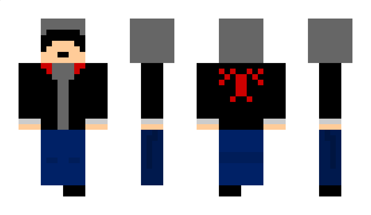 N3bul4 Minecraft Skin