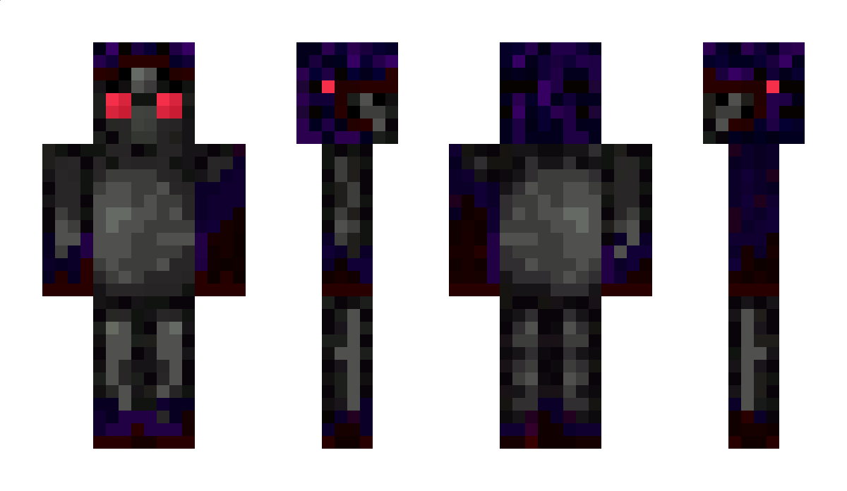 Dr4t Minecraft Skin