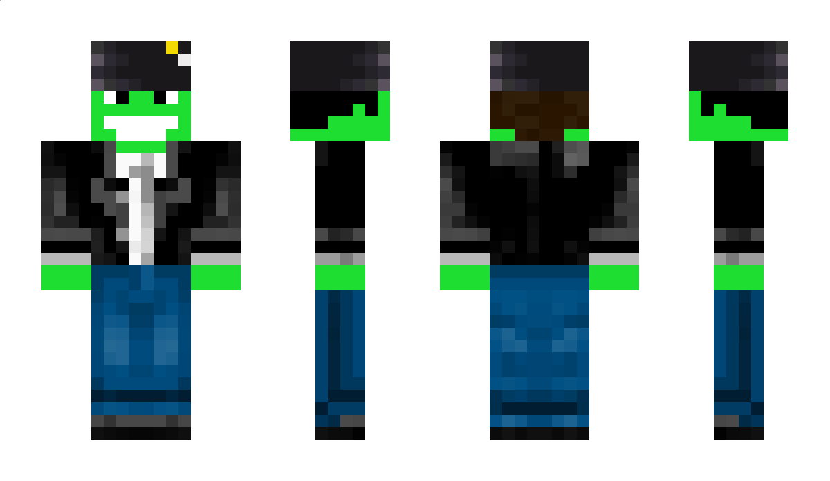 Malkin73 Minecraft Skin