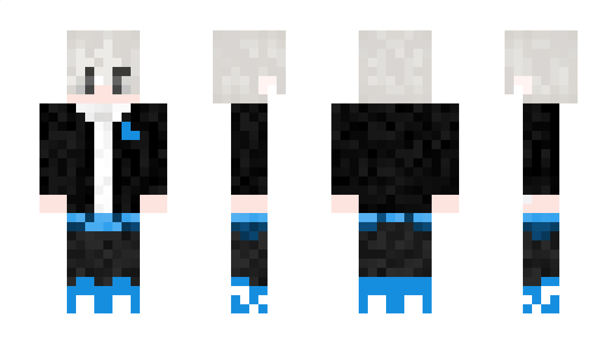 hypercraft0307 Minecraft Skin