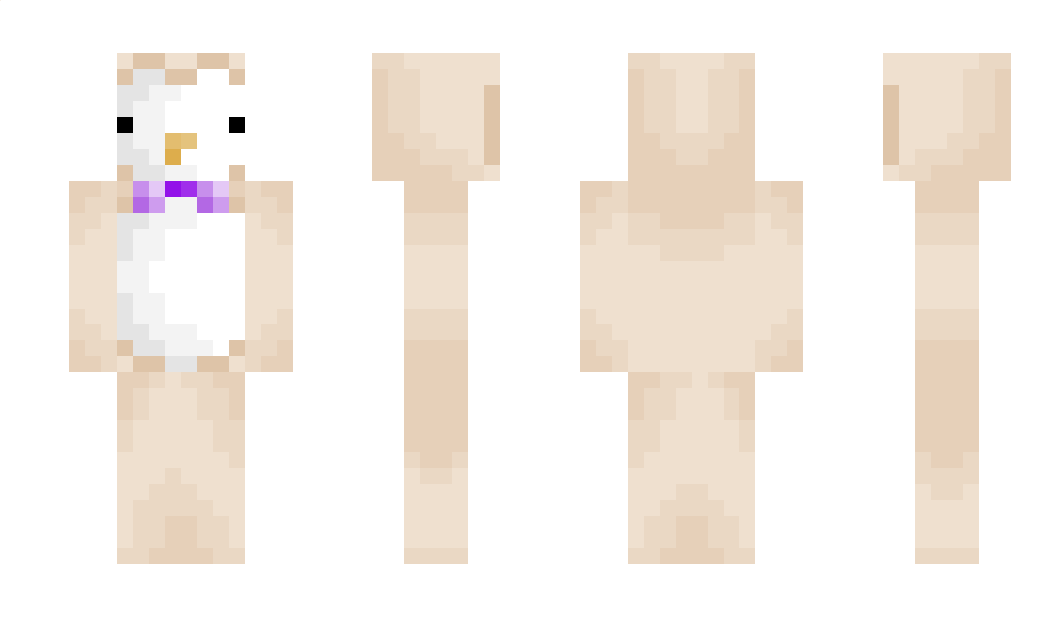 Lunar921 Minecraft Skin