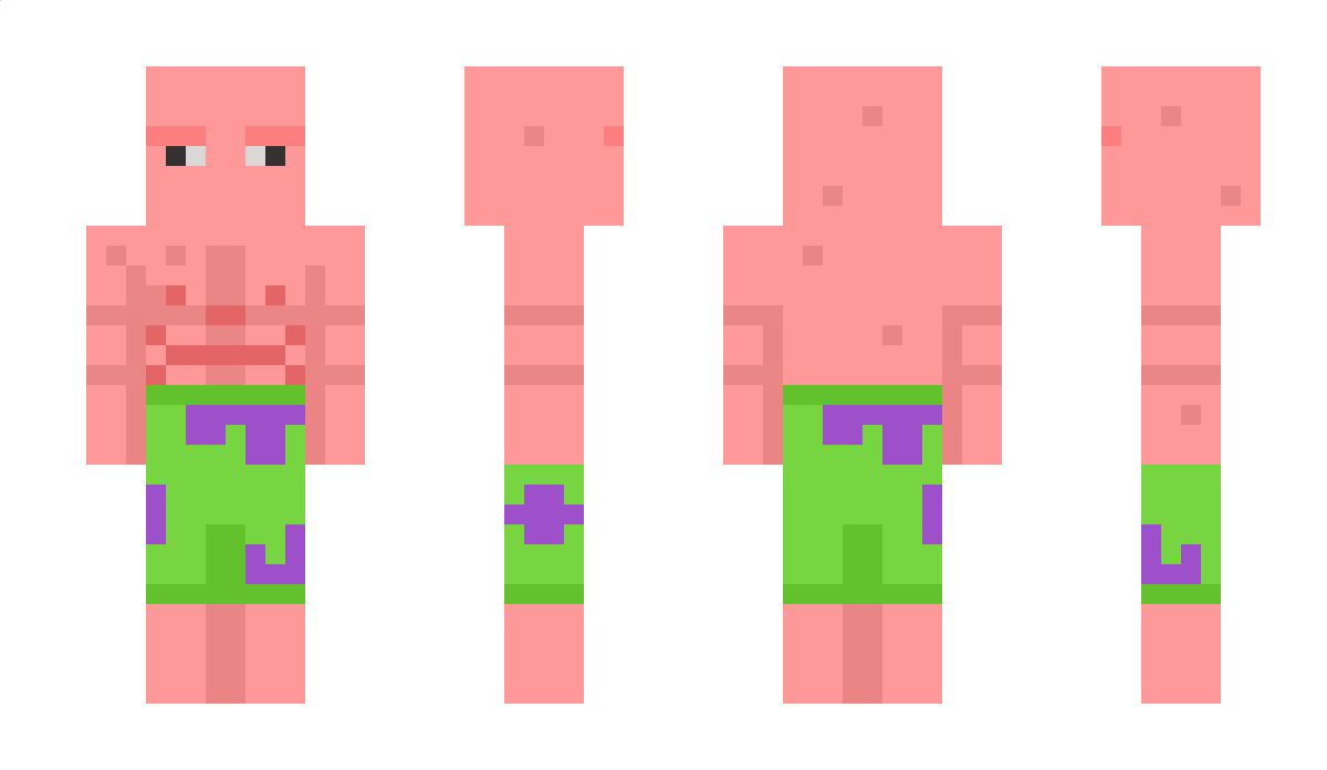 XSW7_ Minecraft Skin