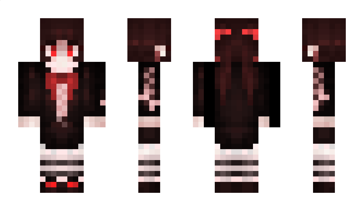 CusaK_Z1n Minecraft Skin