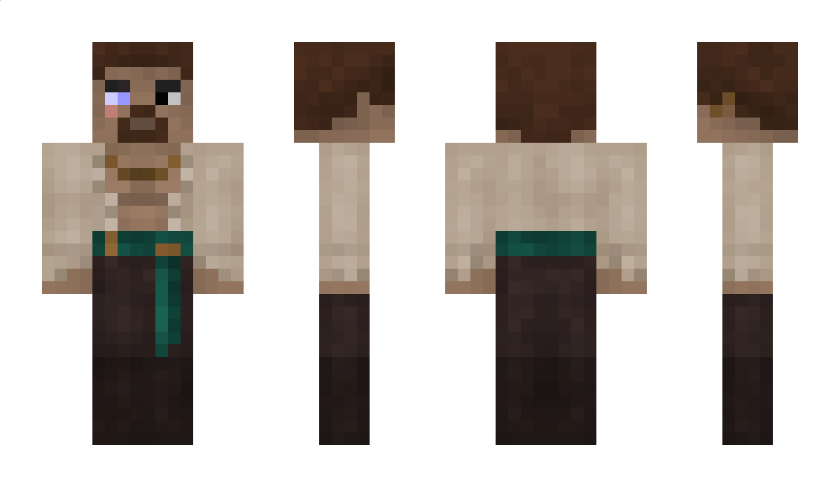 _yanev Minecraft Skin