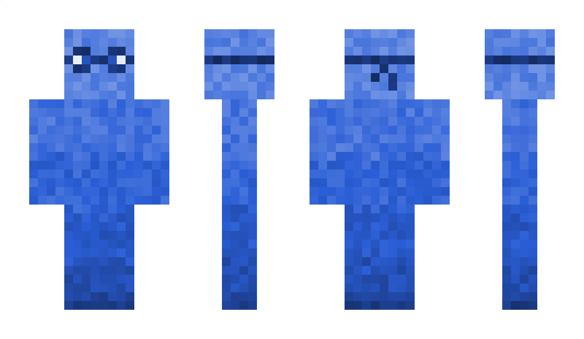 NicePool Minecraft Skin