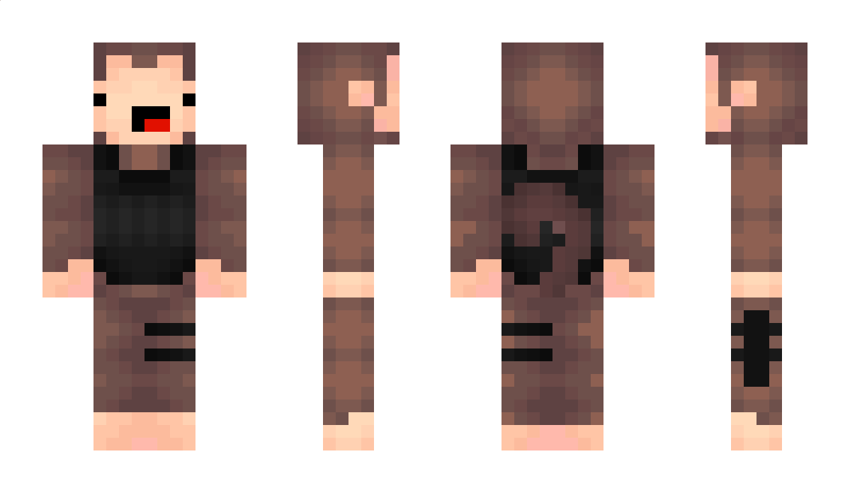 Abra1234 Minecraft Skin