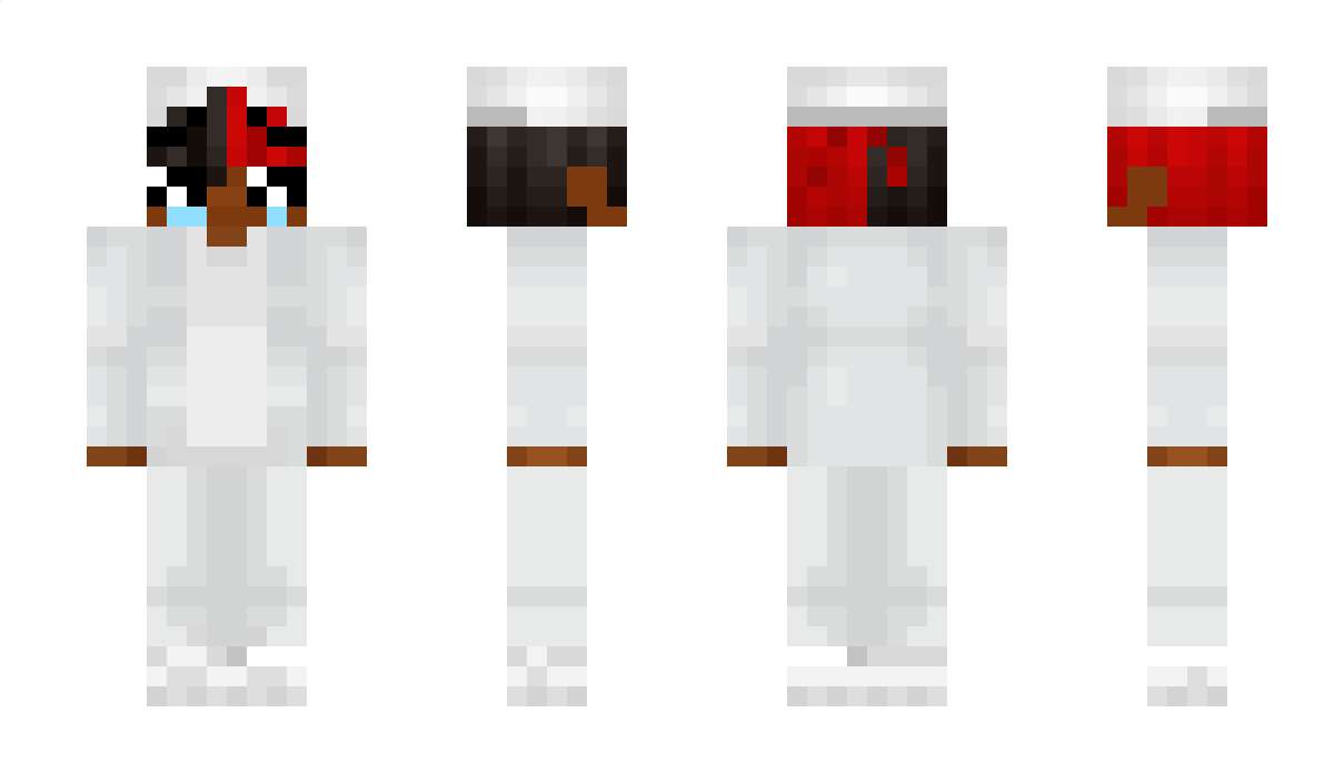 ImKrimson Minecraft Skin