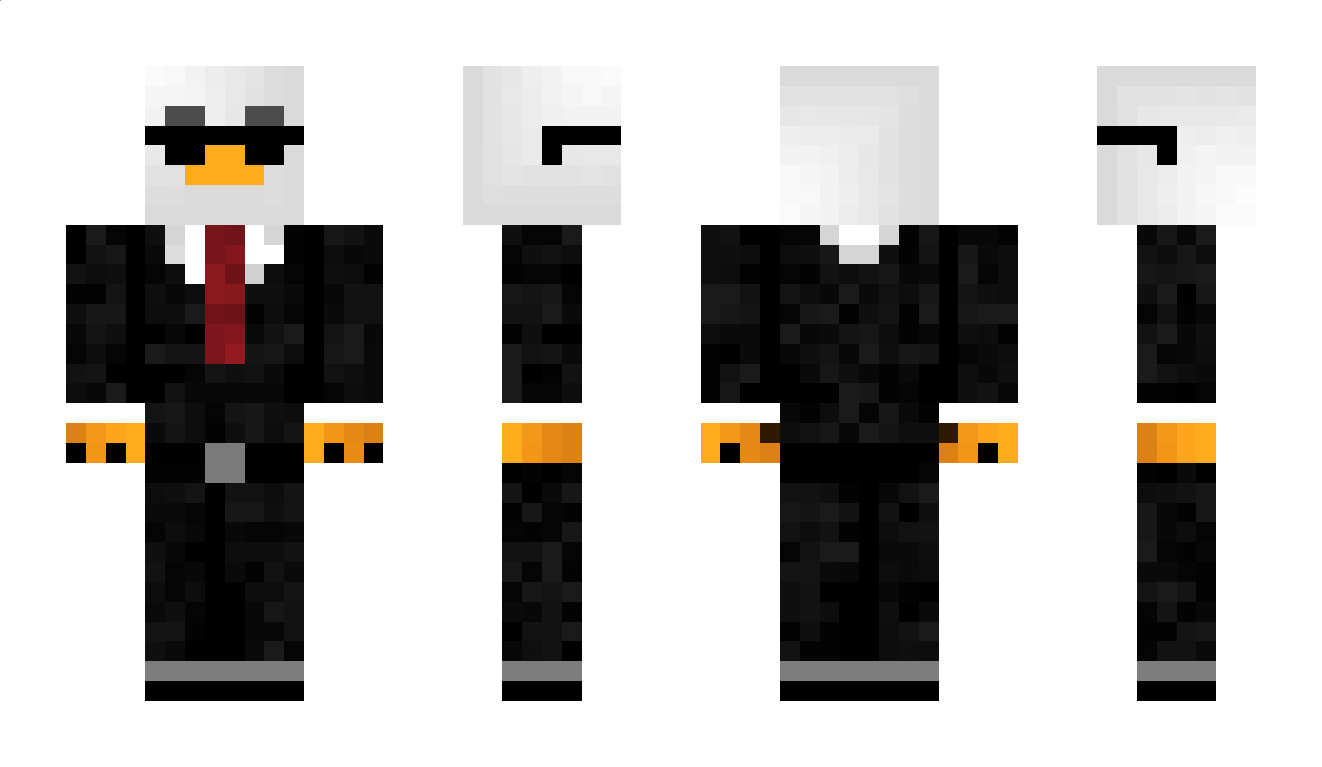 EagleEye2344 Minecraft Skin