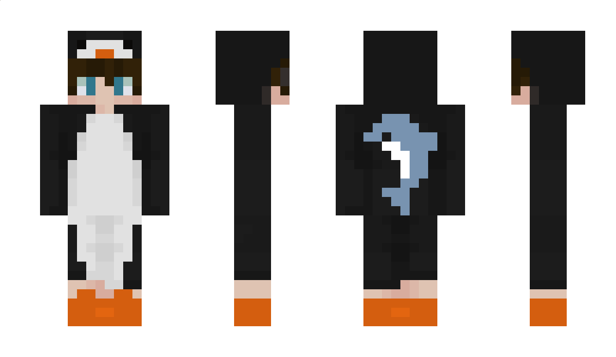 Vincent4294 Minecraft Skin