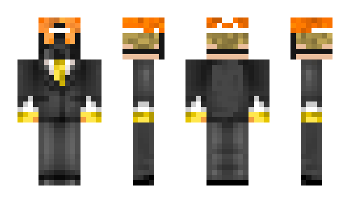 Phoonix Minecraft Skin