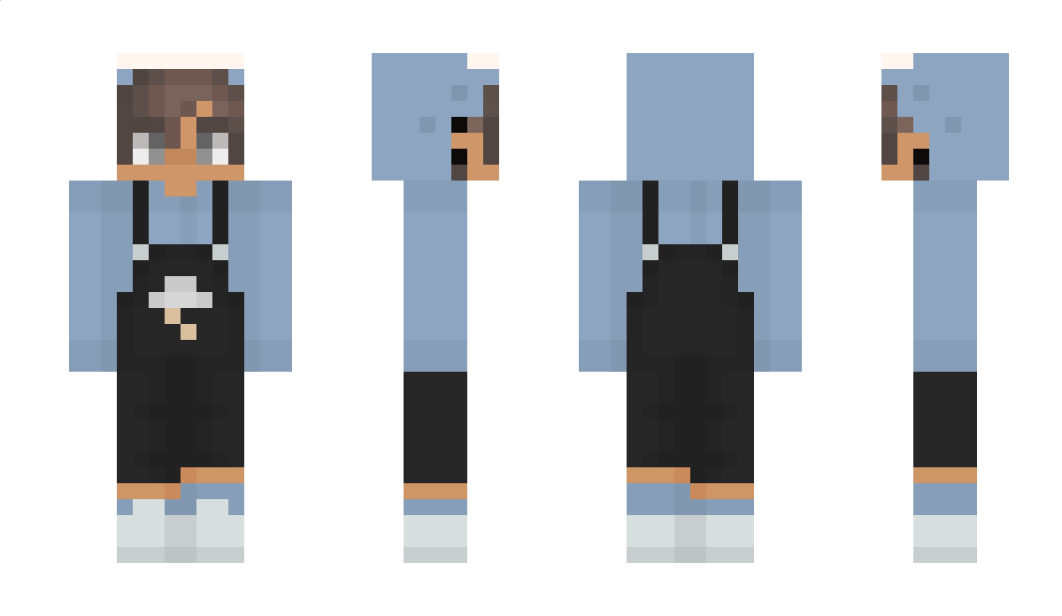 Heratok Minecraft Skin