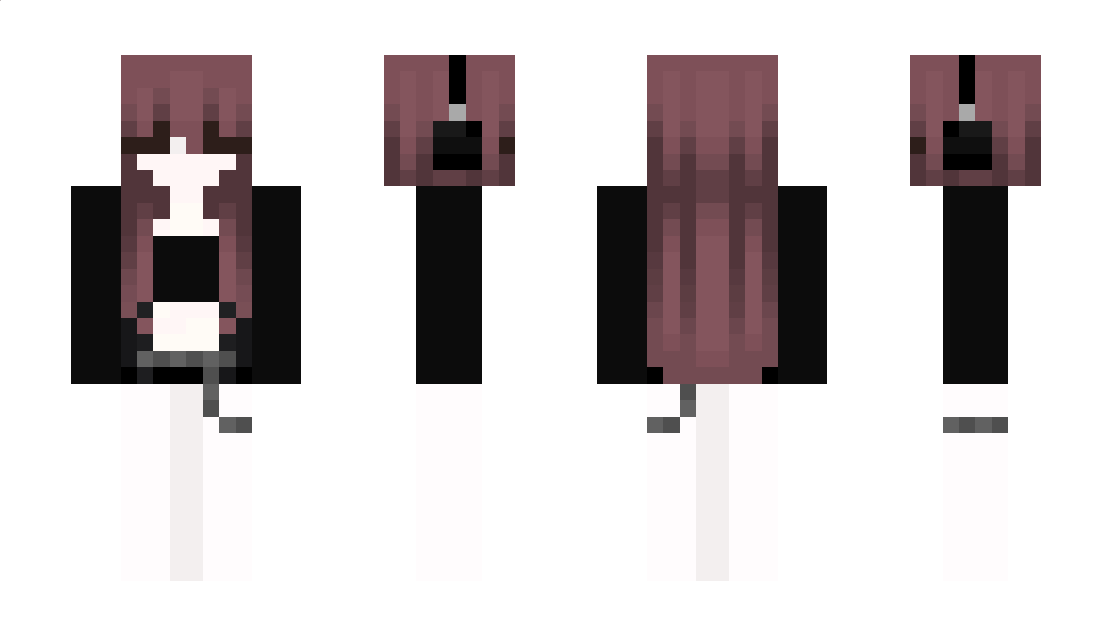 Reptora Minecraft Skin