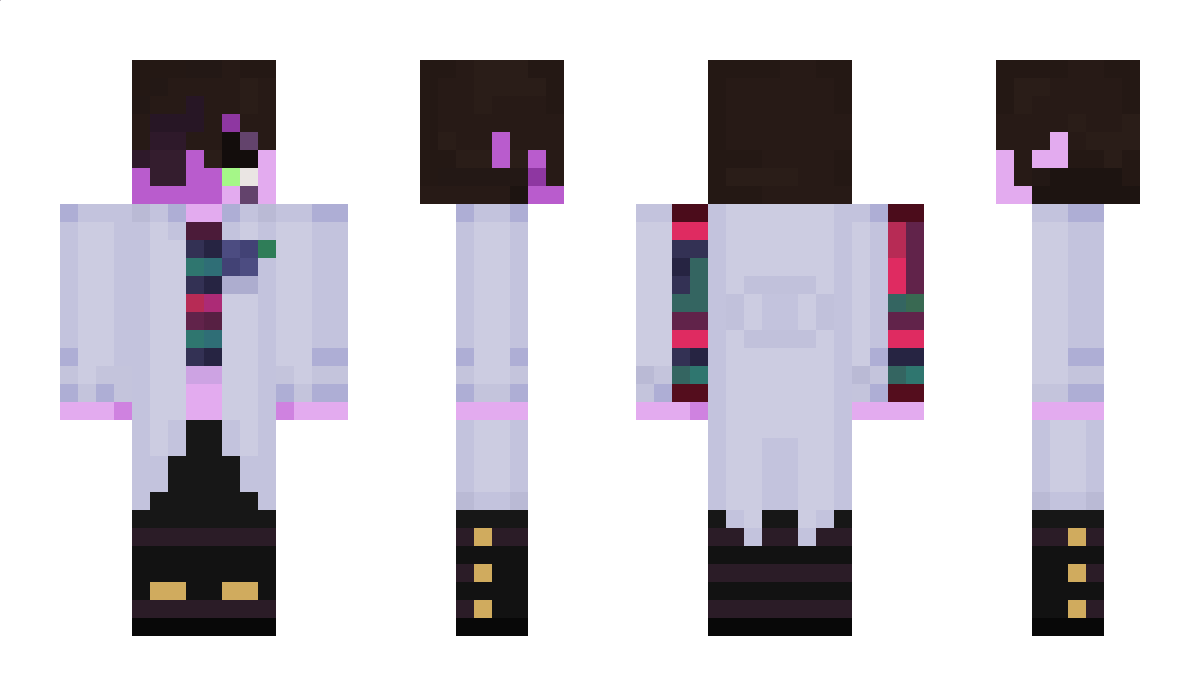 X_Playz Minecraft Skin