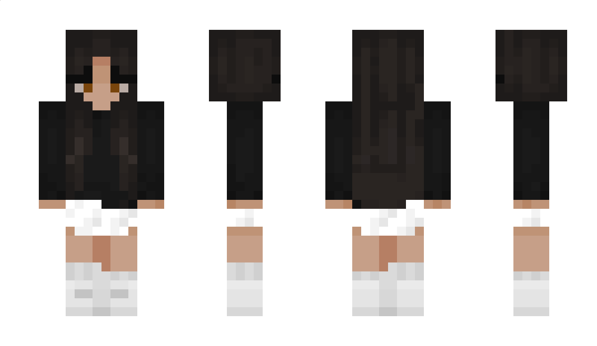 ssoffie Minecraft Skin