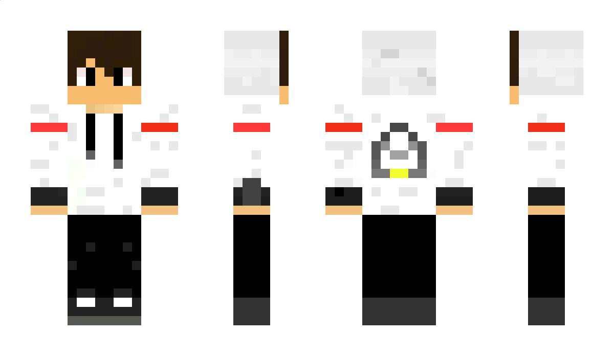 Banyan818 Minecraft Skin