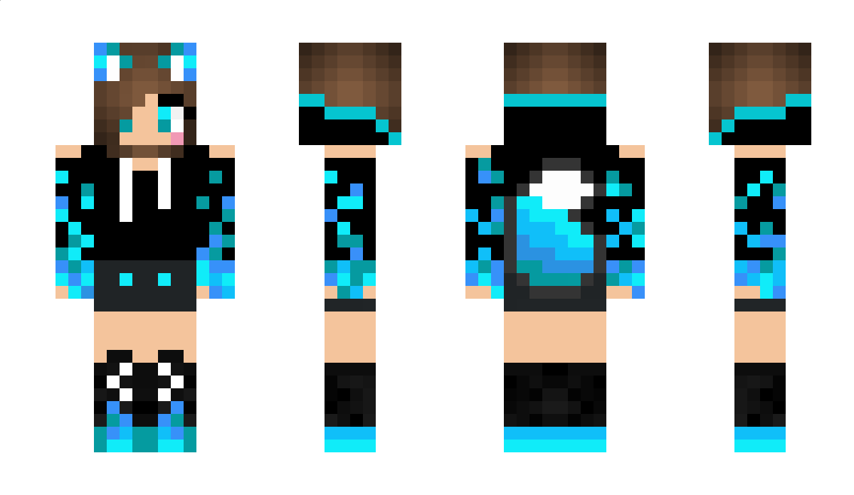 lunarissl Minecraft Skin