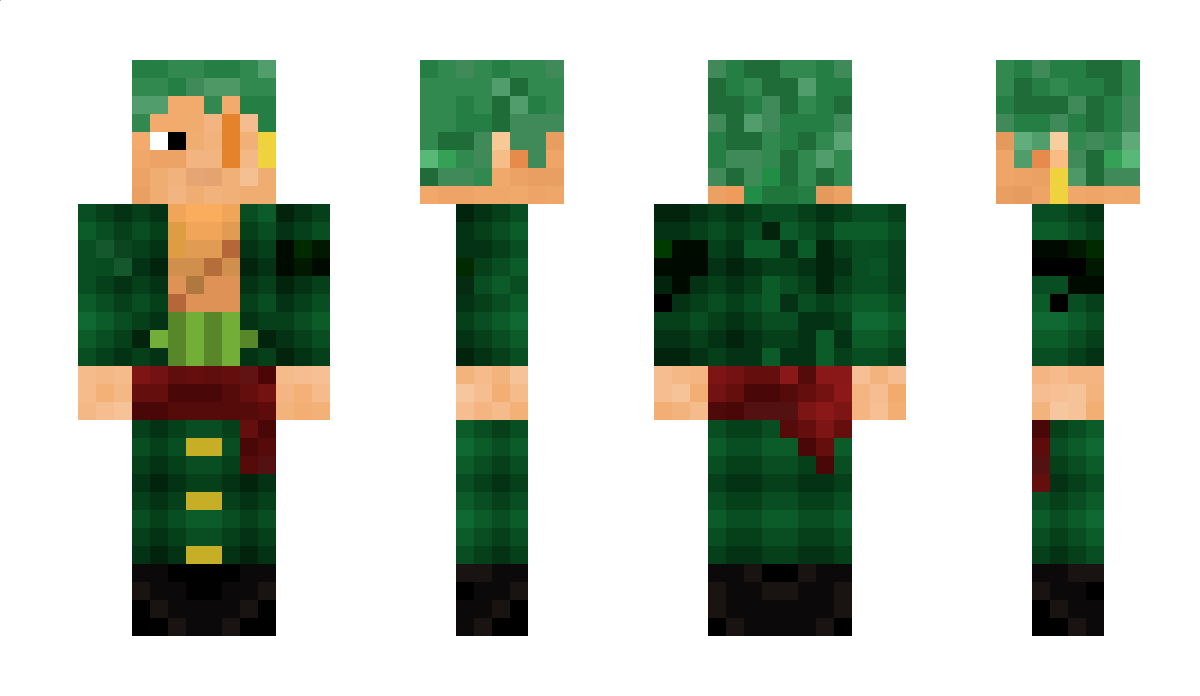 nxz Minecraft Skin