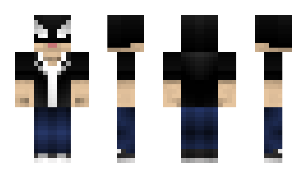 Totore Minecraft Skin