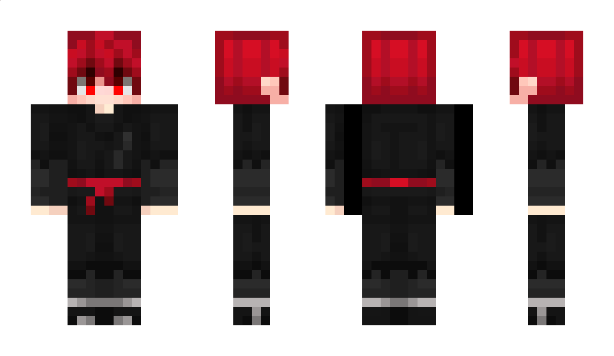 Lusilud Minecraft Skin