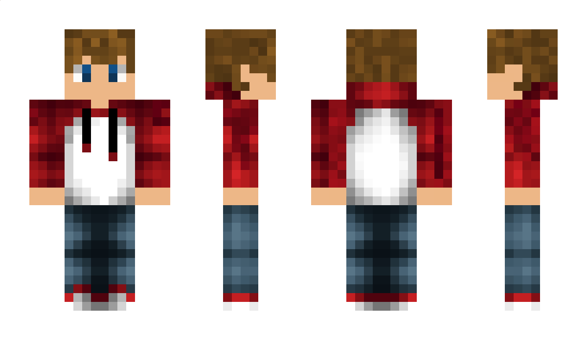 Crossfire_79 Minecraft Skin