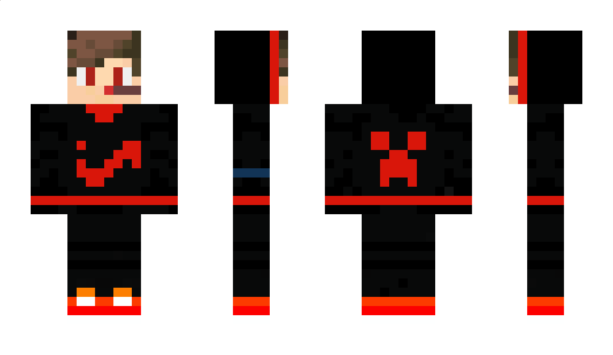 Veit2012O Minecraft Skin