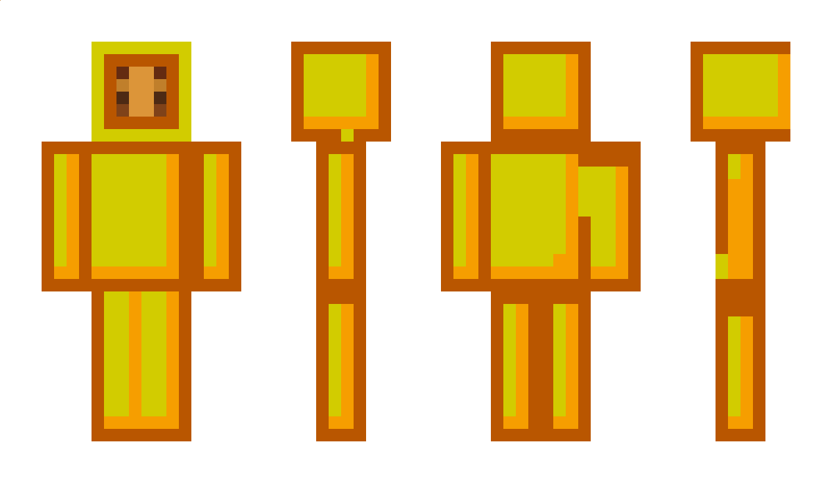 Quincot Minecraft Skin