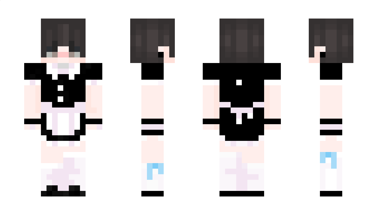 underfake451 Minecraft Skin